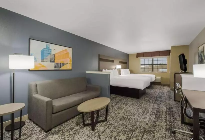 سوییت, Best Western Temple Inn & Suites