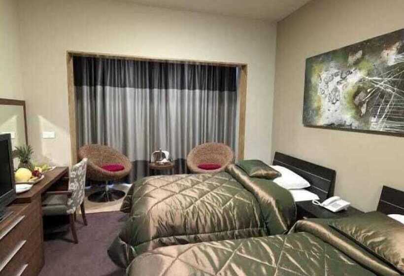 اتاق استاندارد, City Suite