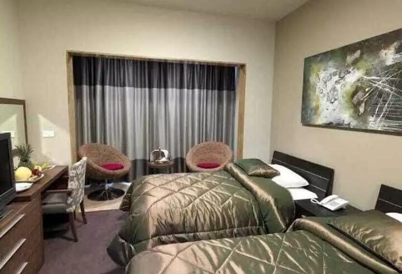 اتاق لوکس, City Suite