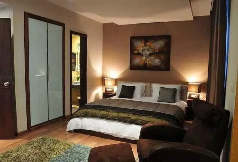 اتاق استاندارد, City Suite