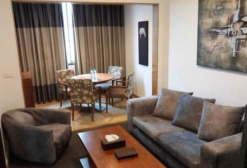 اتاق استاندارد, City Suite