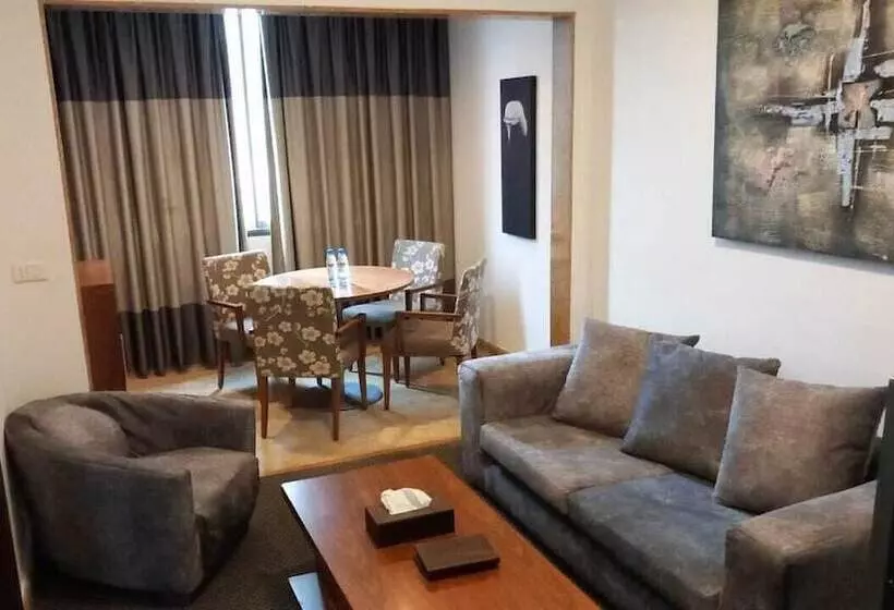 اتاق استاندارد, City Suite