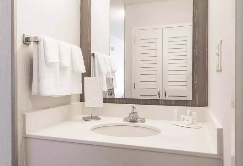 اتاق استاندارد با تخت دوبل, Courtyard By Marriott Rocky Mount