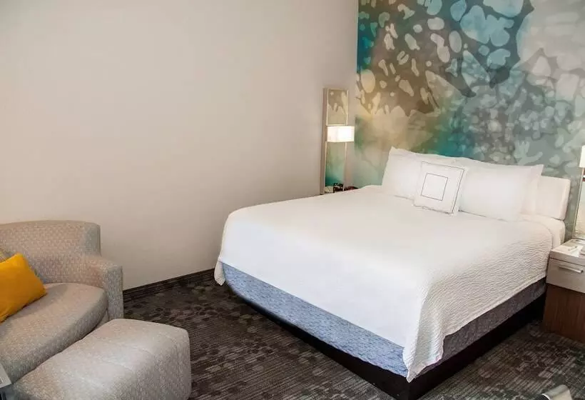 اتاق استاندارد با تخت دوبل, Courtyard By Marriott Rocky Mount