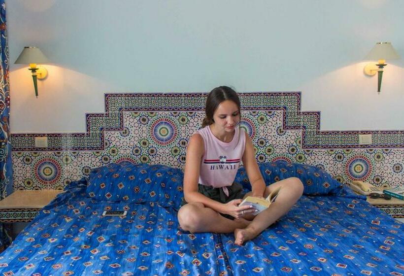 اتاق استاندارد با چشمانداز دریا, Dreams Beach