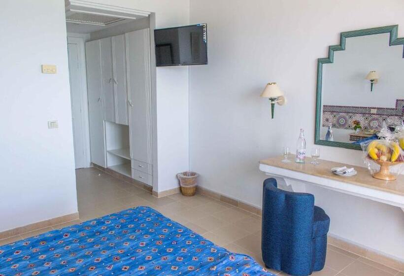 اتاق استاندارد با چشمانداز دریا, Dreams Beach