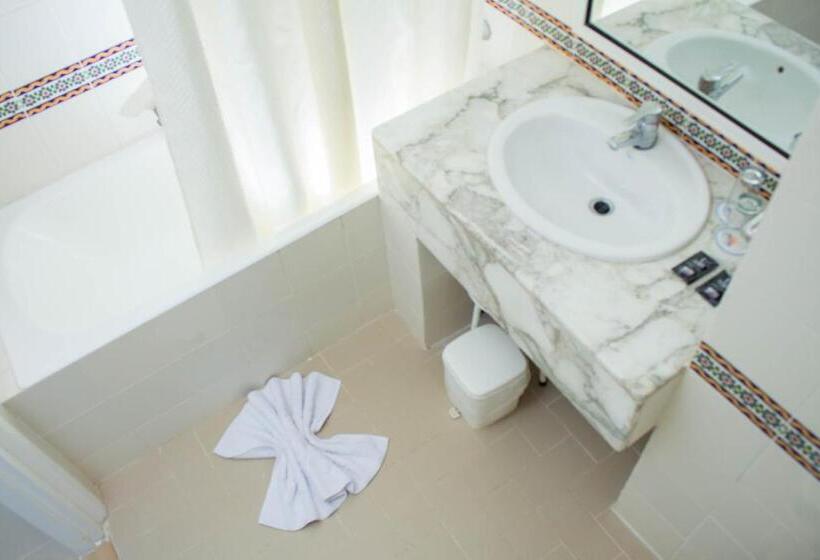 اتاق استاندارد با چشمانداز دریا, Dreams Beach