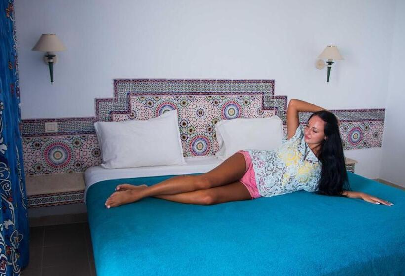 اتاق استاندارد با چشمانداز دریا, Dreams Beach