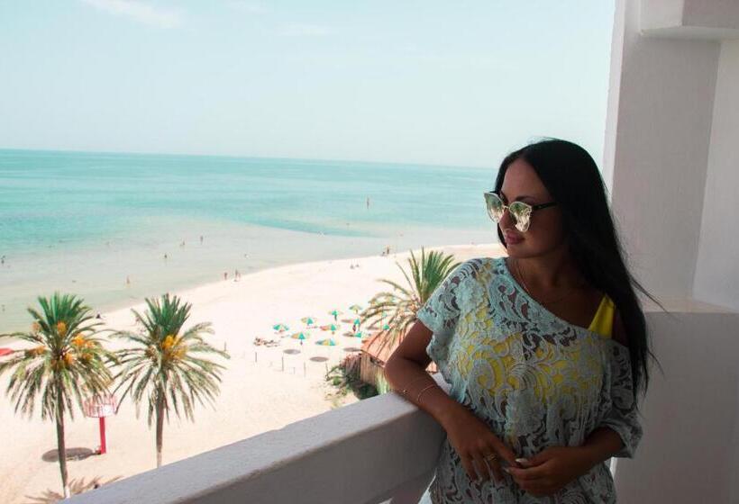 اتاق استاندارد با چشمانداز دریا, Dreams Beach