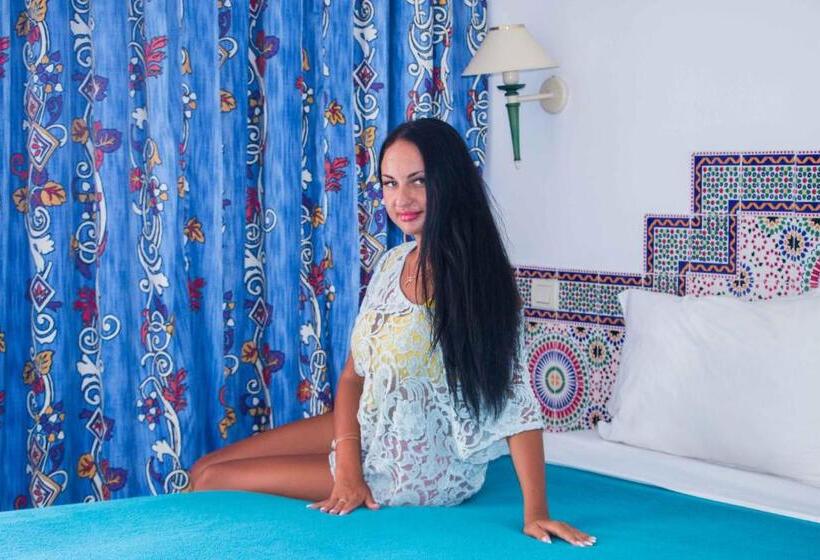 اتاق استاندارد با چشمانداز دریا, Dreams Beach