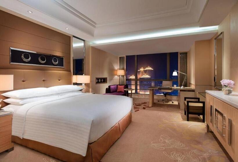 Номер Премиум, Guangzhou Marriott Hotel Tianhe