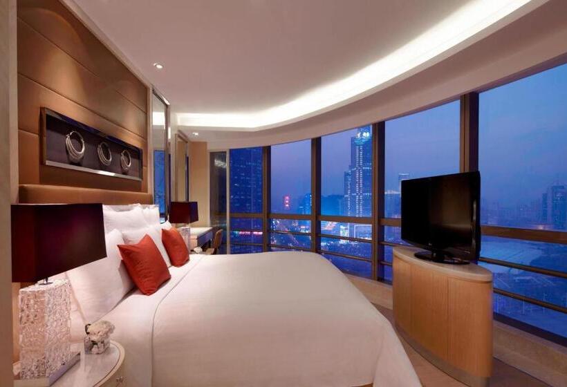 Люкс Премиум, Guangzhou Marriott Hotel Tianhe