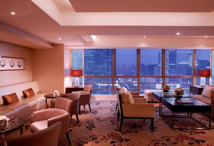 行政房间, Guangzhou Marriott Hotel Tianhe