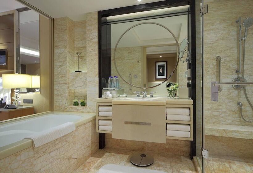 行政房间, Guangzhou Marriott Hotel Tianhe