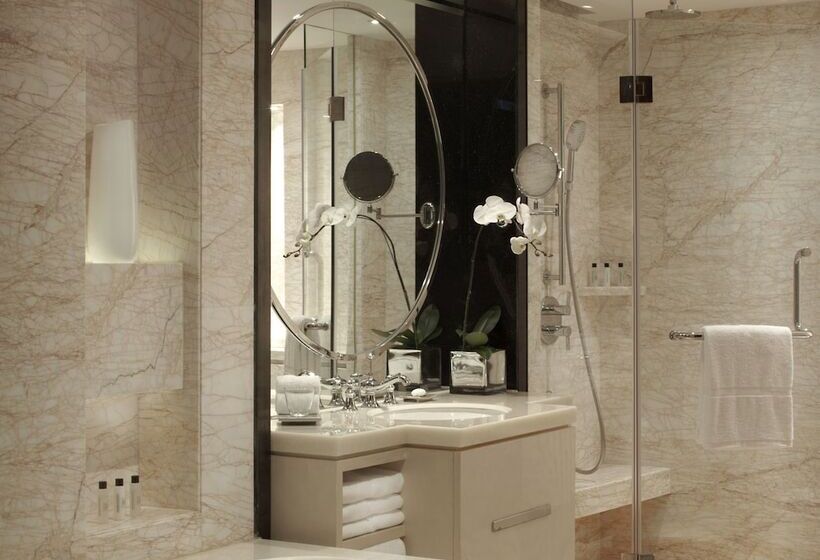 行政房间, Guangzhou Marriott Hotel Tianhe