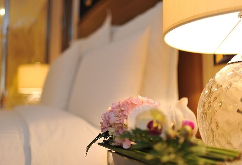 Номер Executive, Guangzhou Marriott Hotel Tianhe