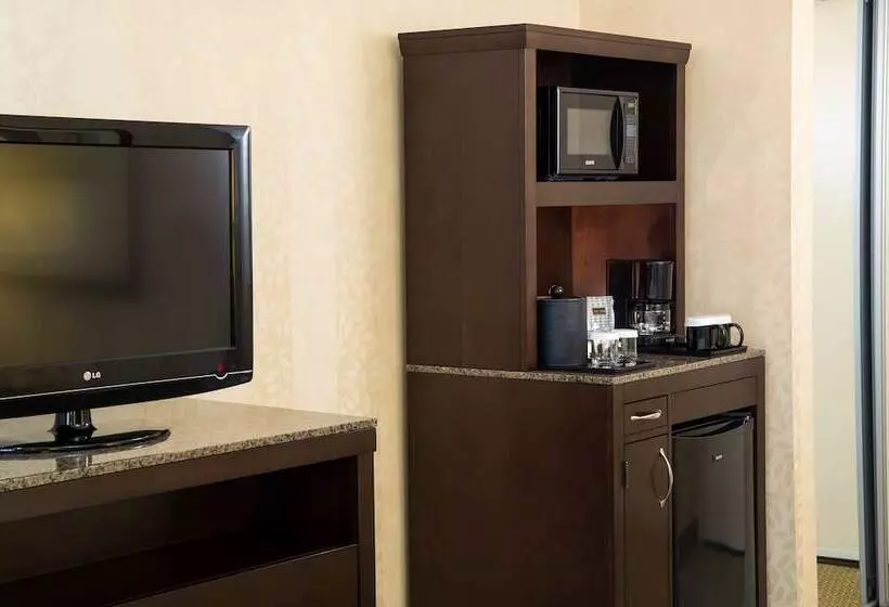 اتاق استاندارد, Hilton Garden Inn Sioux Falls South