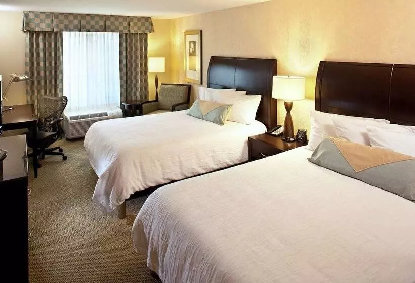 اتاق استاندارد, Hilton Garden Inn Sioux Falls South