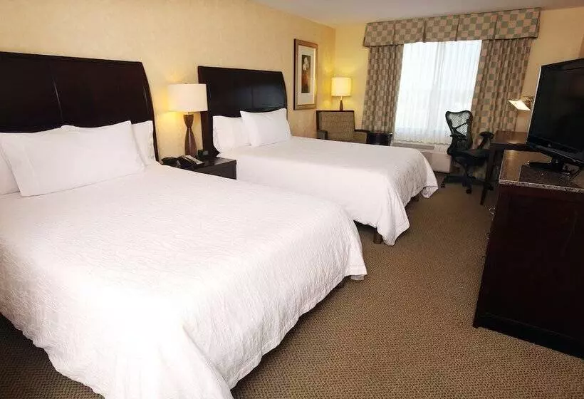 اتاق استاندارد, Hilton Garden Inn Sioux Falls South
