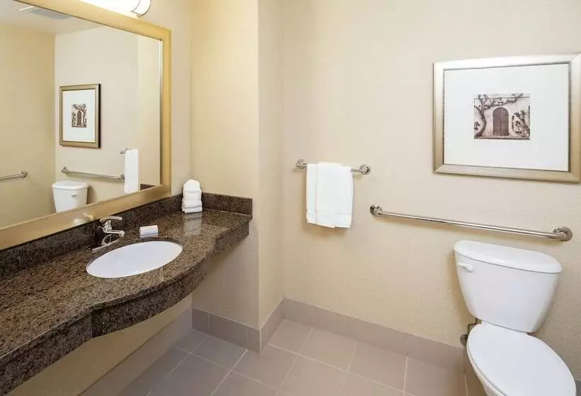 اتاق استاندارد, Hilton Garden Inn Sioux Falls South