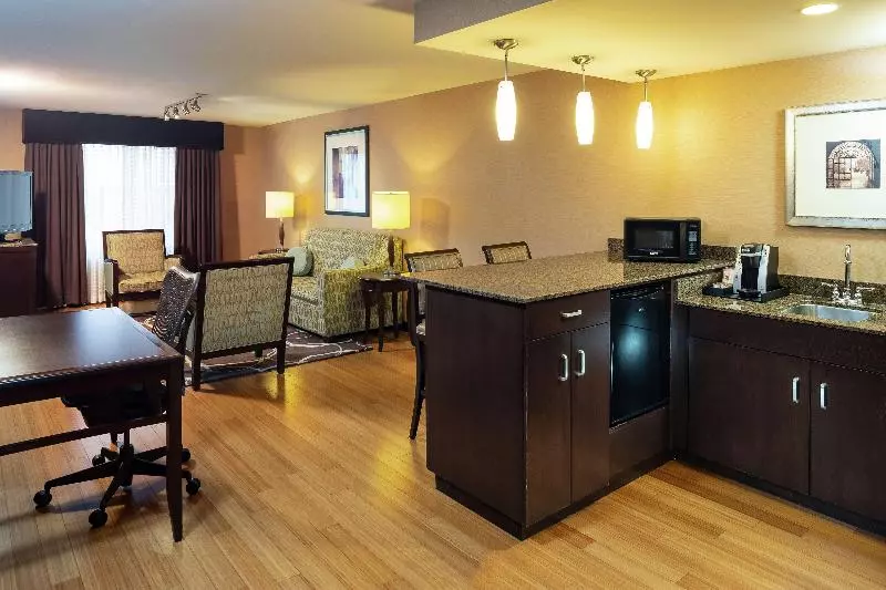 سوئیت با تخت بزرگ, Hilton Garden Inn Sioux Falls South