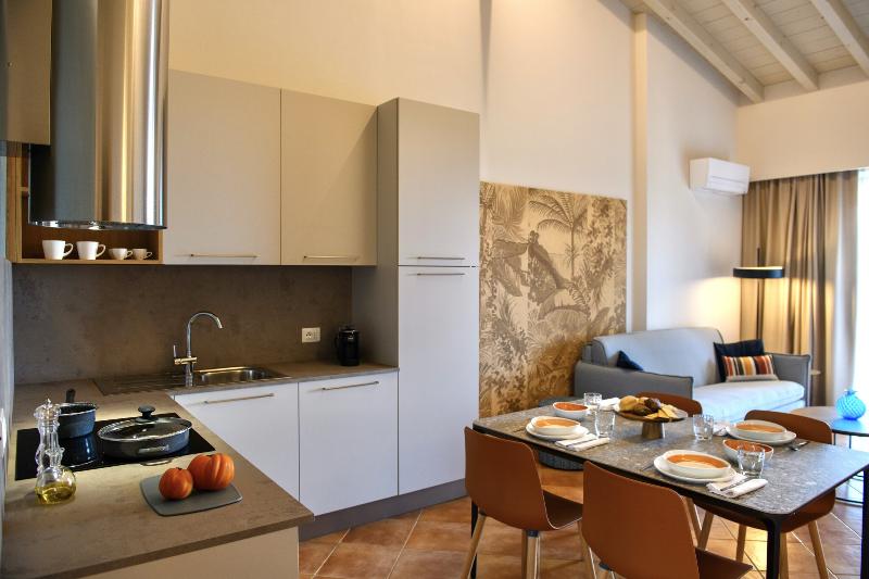 חדר סטנדרט מותאם לאדם עם מוגבלויות, Hilton Garden Inn Sioux Falls South