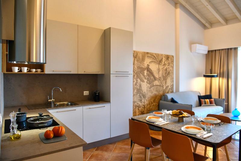 חדר סטנדרט מותאם לאדם עם מוגבלויות, Hilton Garden Inn Sioux Falls South