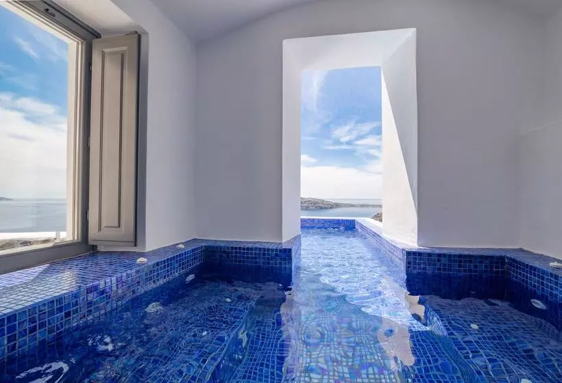 ویلای 1 خوابه, Ikies Santorini