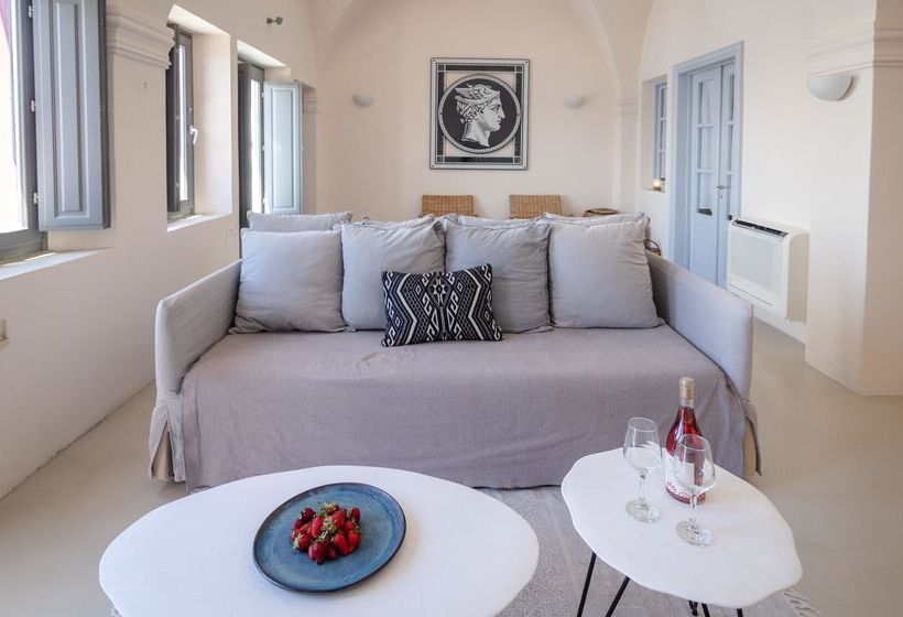 ویلای 1 خوابه, Ikies Santorini