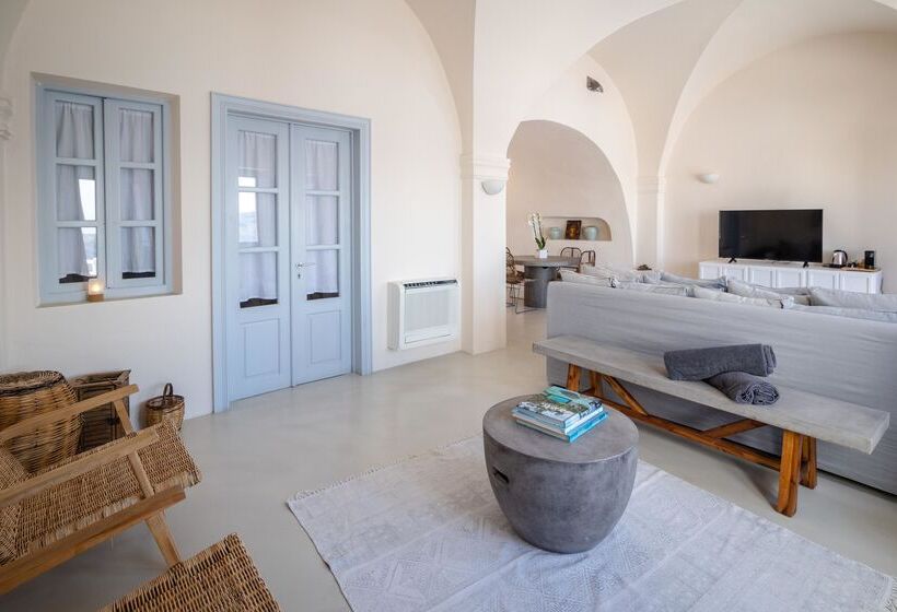 Вилла 1 Спальня, Ikies Santorini