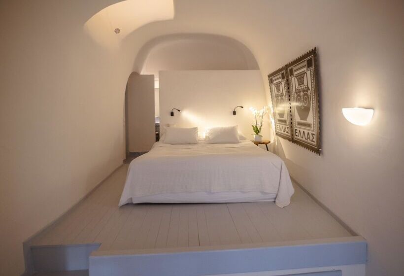 ویلای 1 خوابه, Ikies Santorini