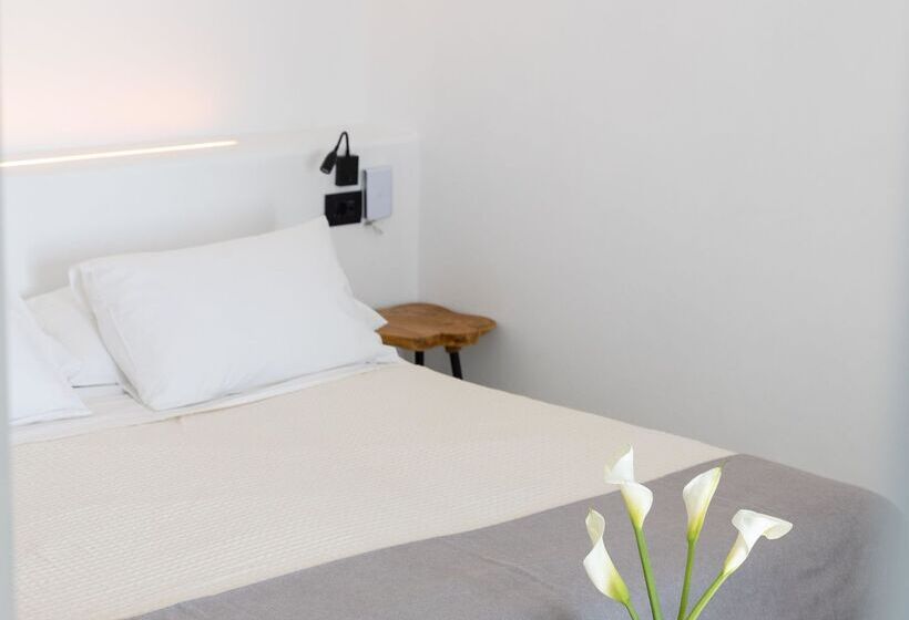 دوبلکس یک ‌خوابه, Ikies Santorini