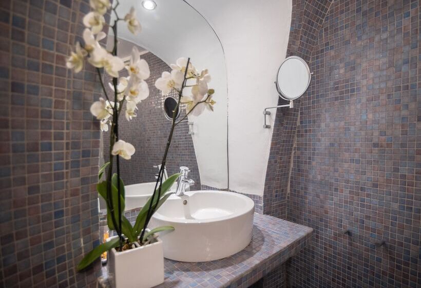 خانه 1 خوابه, Ikies Santorini