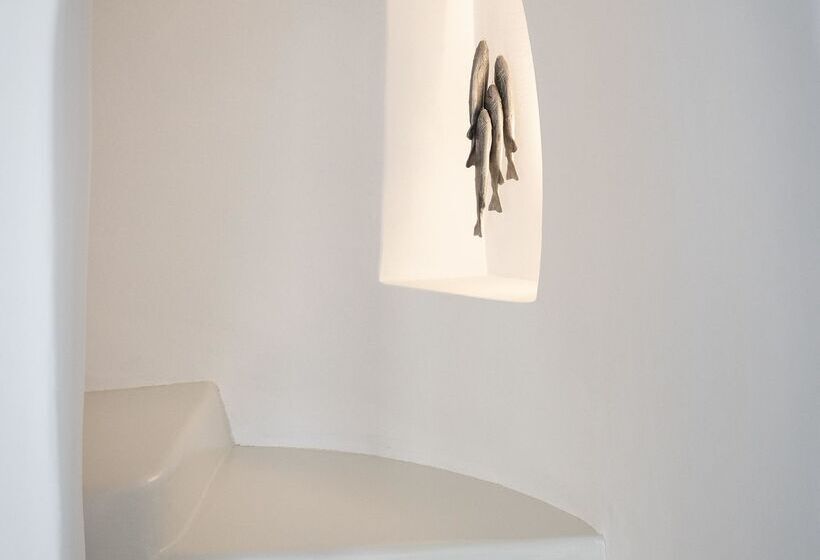 خانه 1 خوابه, Ikies Santorini