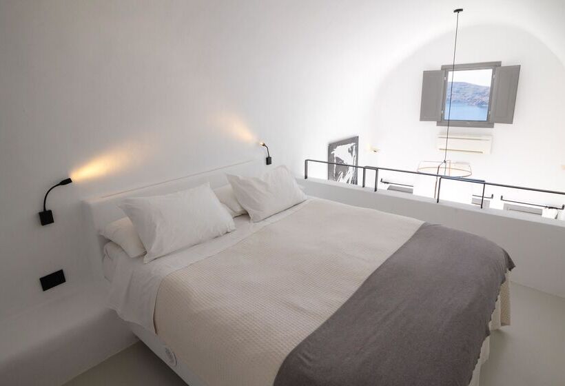 خانه 1 خوابه, Ikies Santorini