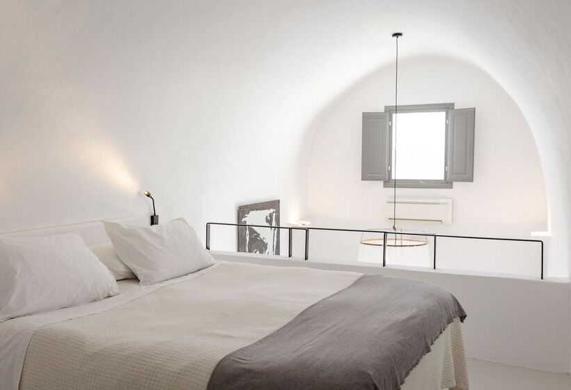 خانه 1 خوابه, Ikies Santorini