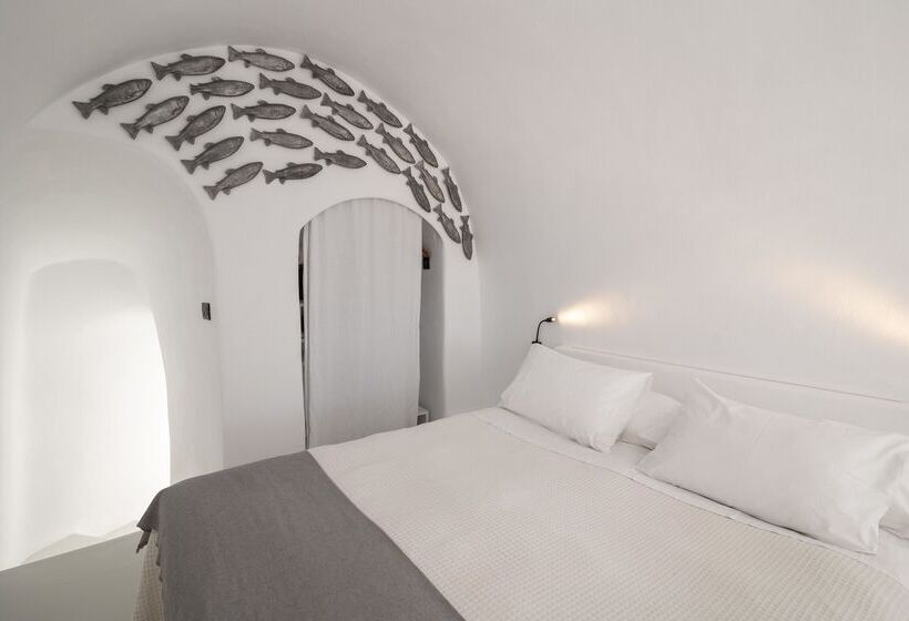 خانه 1 خوابه, Ikies Santorini