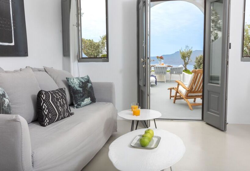 خانه 1 خوابه, Ikies Santorini