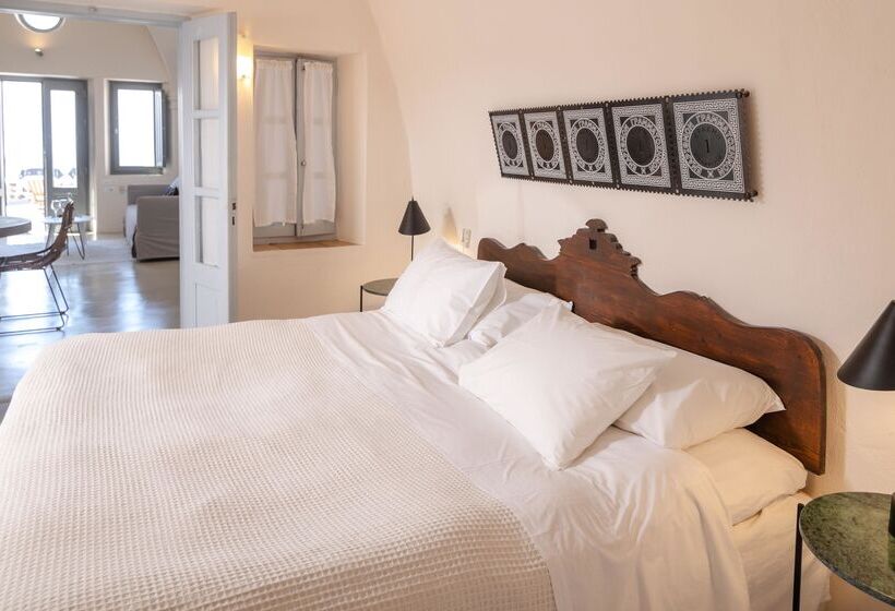 ویلای 1 خوابه, Ikies Santorini