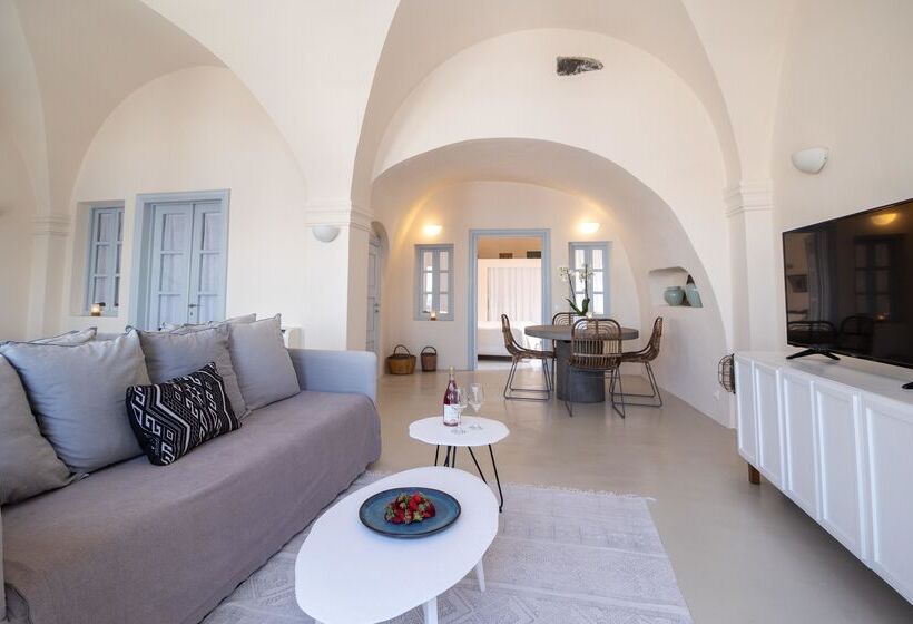 ویلای 1 خوابه, Ikies Santorini