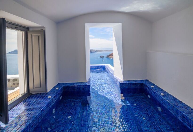 ویلای 1 خوابه, Ikies Santorini