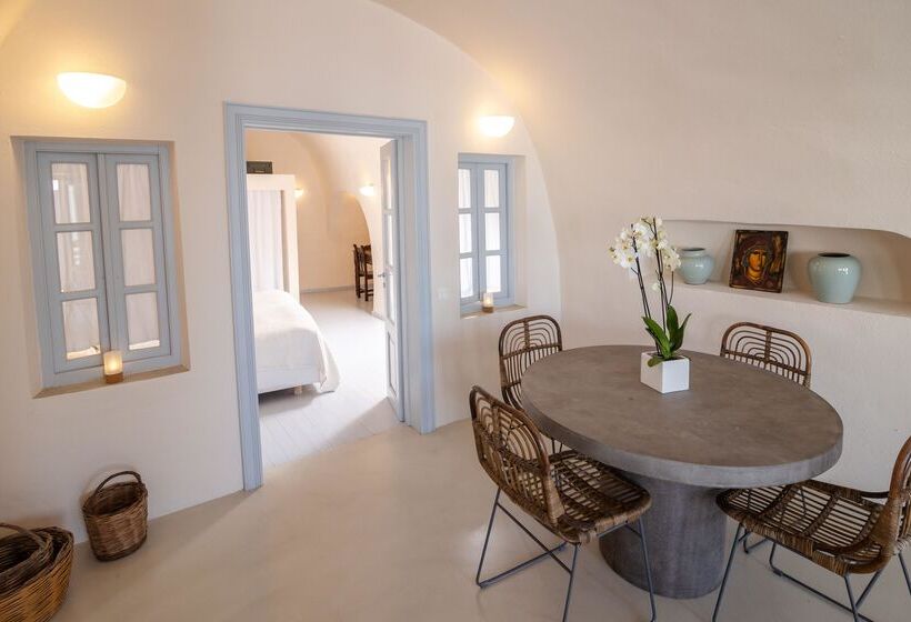 Вилла 1 Спальня, Ikies Santorini