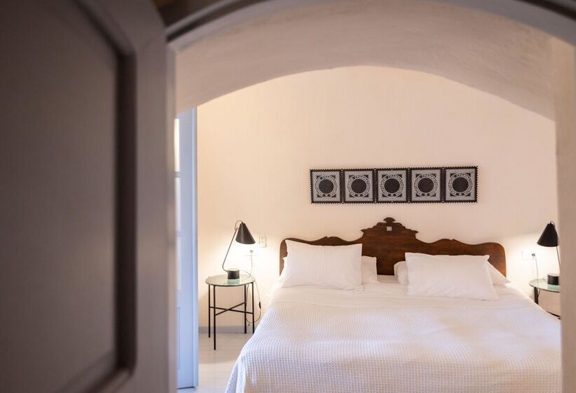 ویلای 1 خوابه, Ikies Santorini