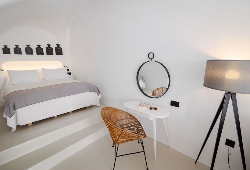 خانه 1 خوابه, Ikies Santorini