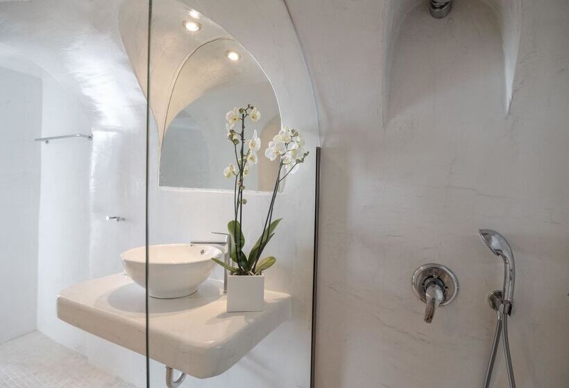 خانه 1 خوابه, Ikies Santorini