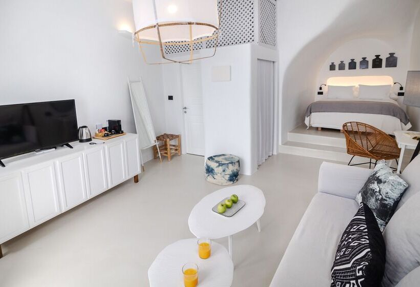 خانه 1 خوابه, Ikies Santorini