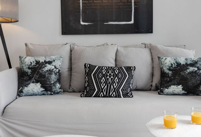 خانه 1 خوابه, Ikies Santorini