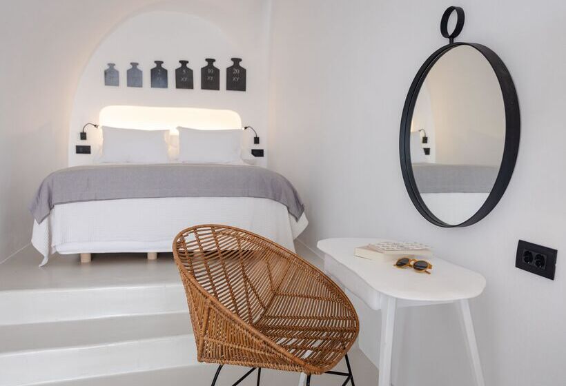 خانه 1 خوابه, Ikies Santorini