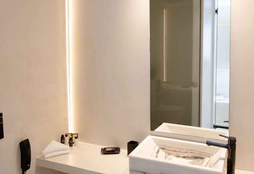 دوبلکس یک ‌خوابه, Ikies Santorini