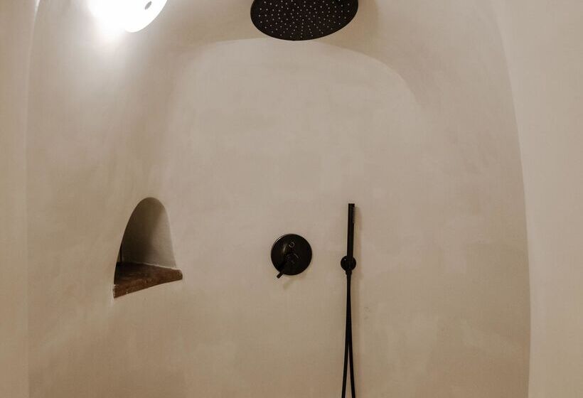 دوبلکس یک ‌خوابه, Ikies Santorini